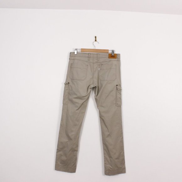 Levis Cargo Slim Straight Pant - Picture 4 of 4